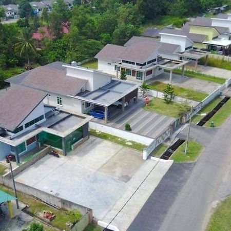 Dlayaran Villa Guest House Kuala Rompin Zewnętrze zdjęcie