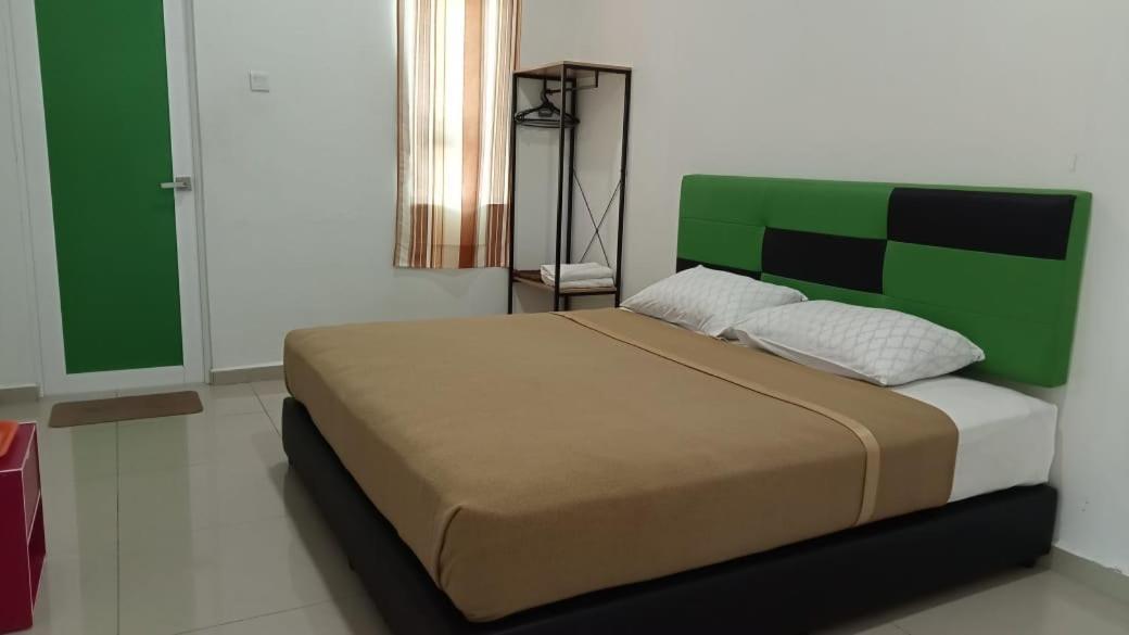 Dlayaran Villa Guest House Kuala Rompin Zewnętrze zdjęcie