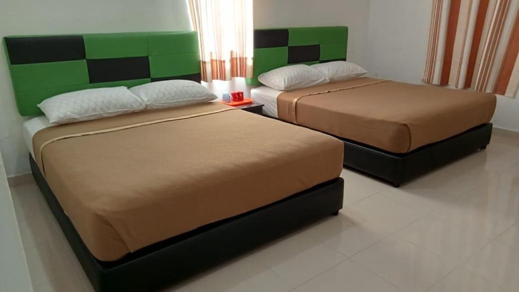 Dlayaran Villa Guest House Kuala Rompin Zewnętrze zdjęcie