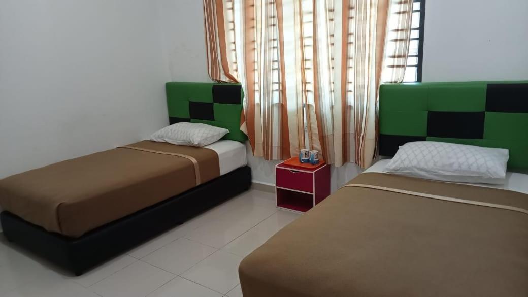 Dlayaran Villa Guest House Kuala Rompin Zewnętrze zdjęcie