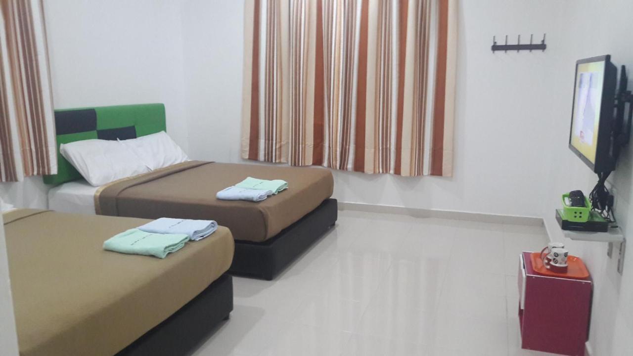 Dlayaran Villa Guest House Kuala Rompin Zewnętrze zdjęcie