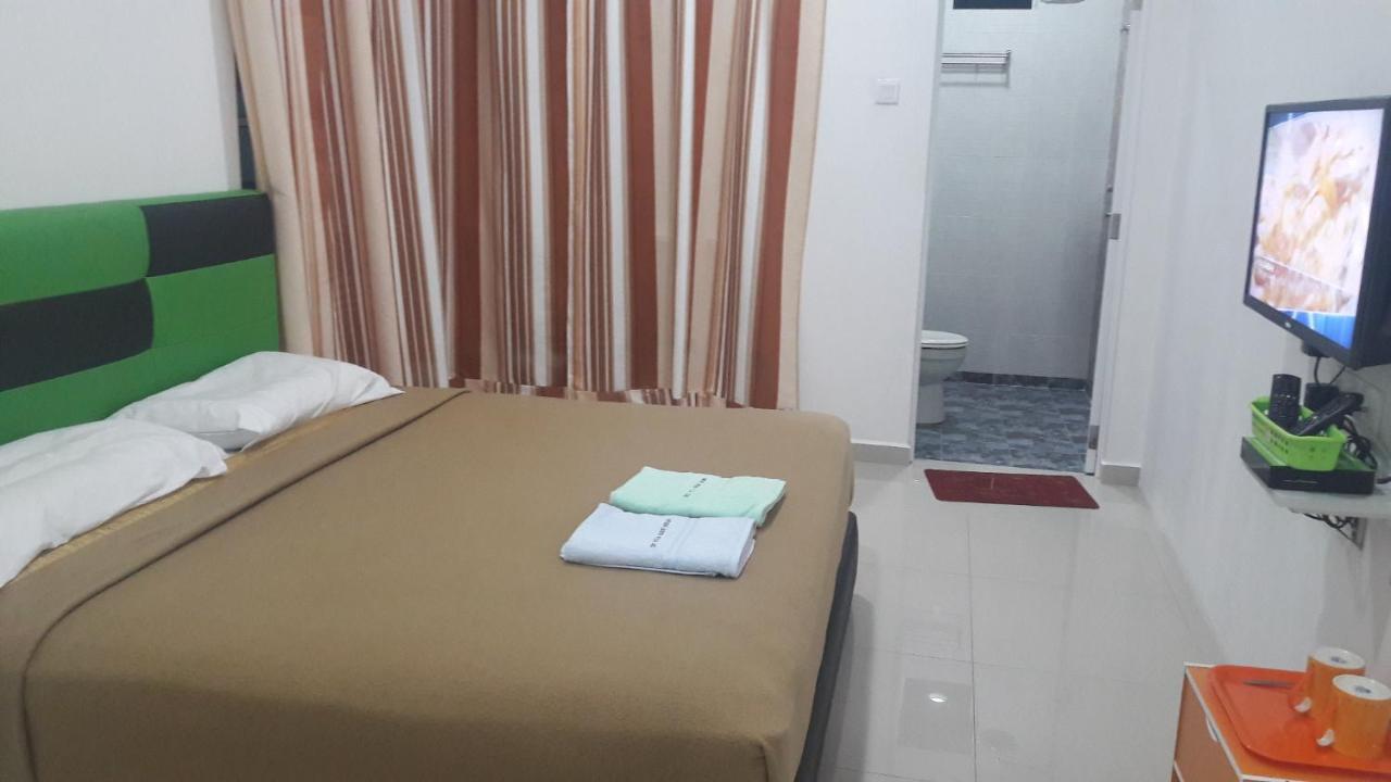 Dlayaran Villa Guest House Kuala Rompin Zewnętrze zdjęcie